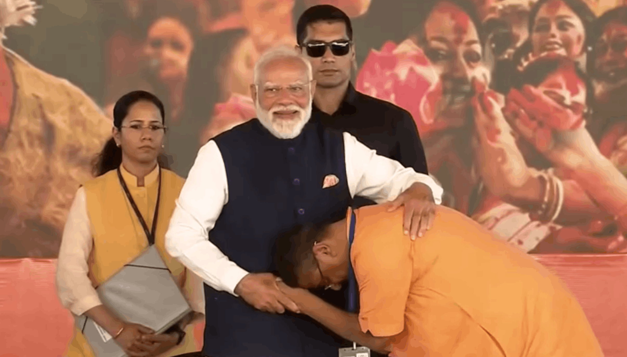 Congress accuses Modi of hypocrisy over West Bengal’s CM appointment